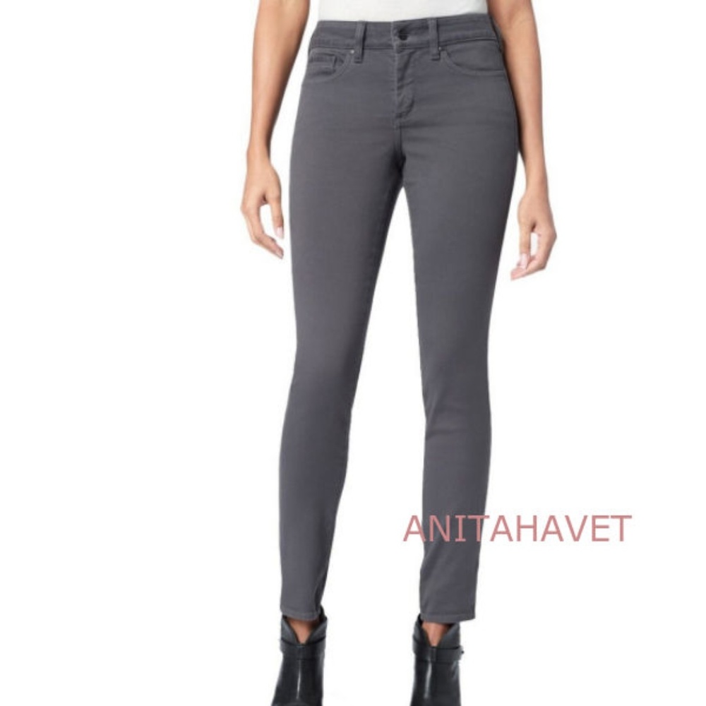 NYDJ AMi Stretch Ankle Skinny Legging Jeans